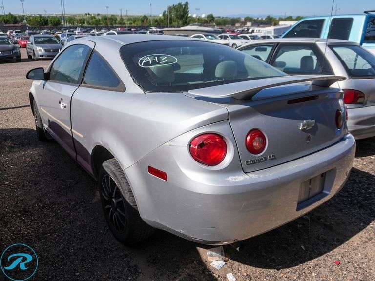 2006  Chevrolet  Cobalt  FWD - Roller Auctions