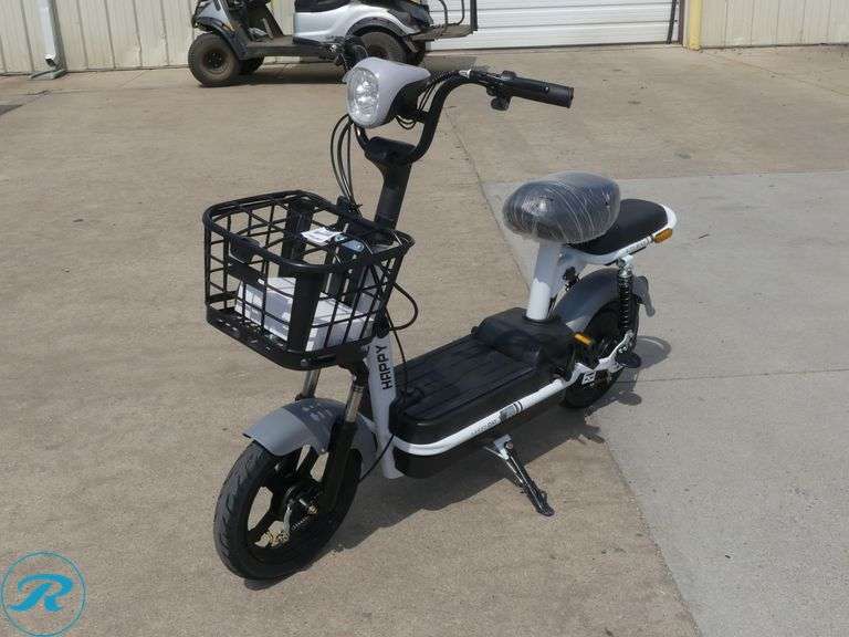 New SKLP SK-E48 Electric 2-Wheeled Bike