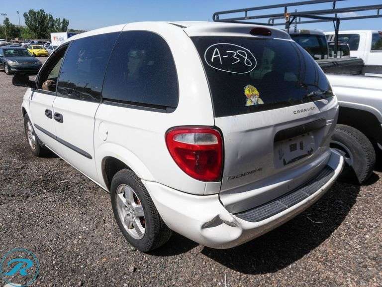 2003  Dodge  Caravan/Grand Caravan  FWD - Roller Auctions