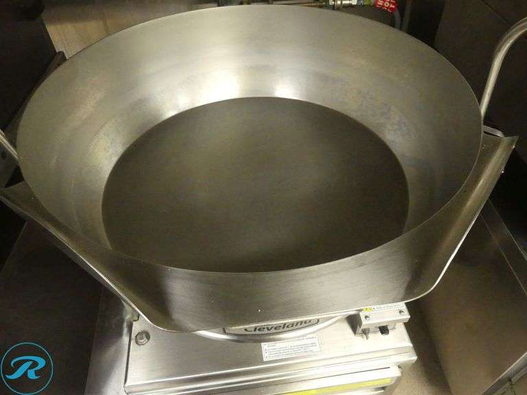 Cleveland SET-15 Tilt Kettle - Roller Auctions
