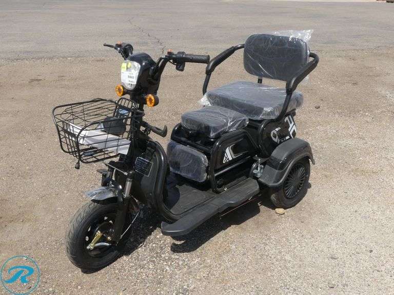 New 2026 SDLOOL SL-D3 3-Wheel Cart