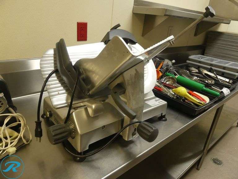 Hobart Edge12-1 Deli Slicer