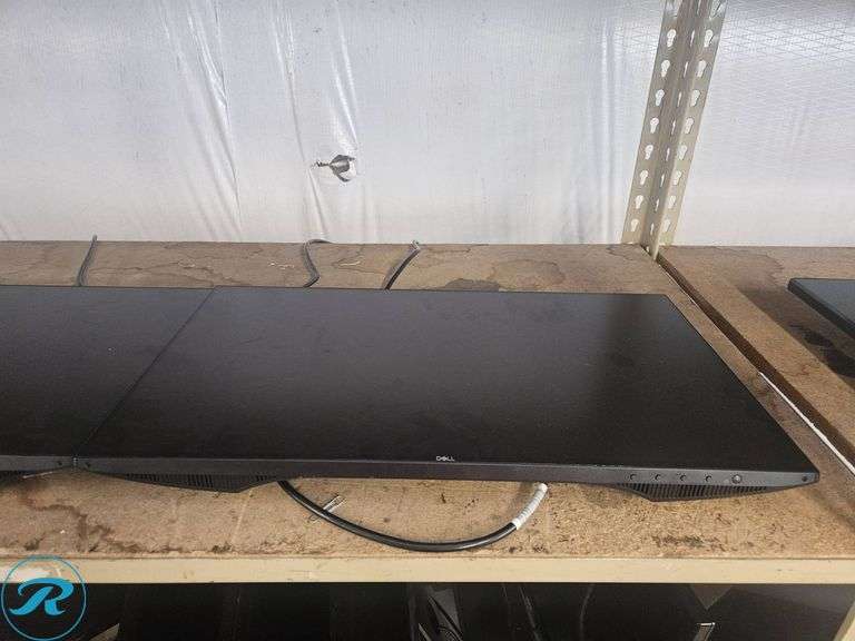 (2) Dell U2419HX Monitors - Roller Auctions