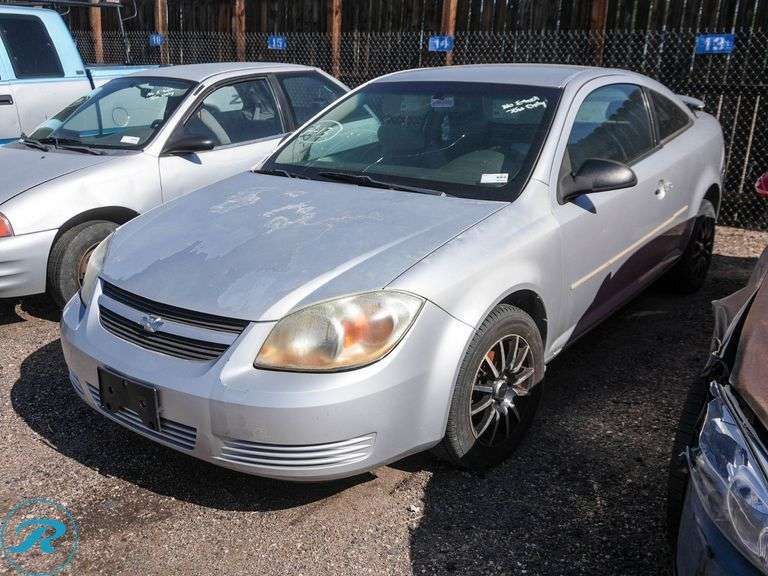 2006  Chevrolet  Cobalt  FWD