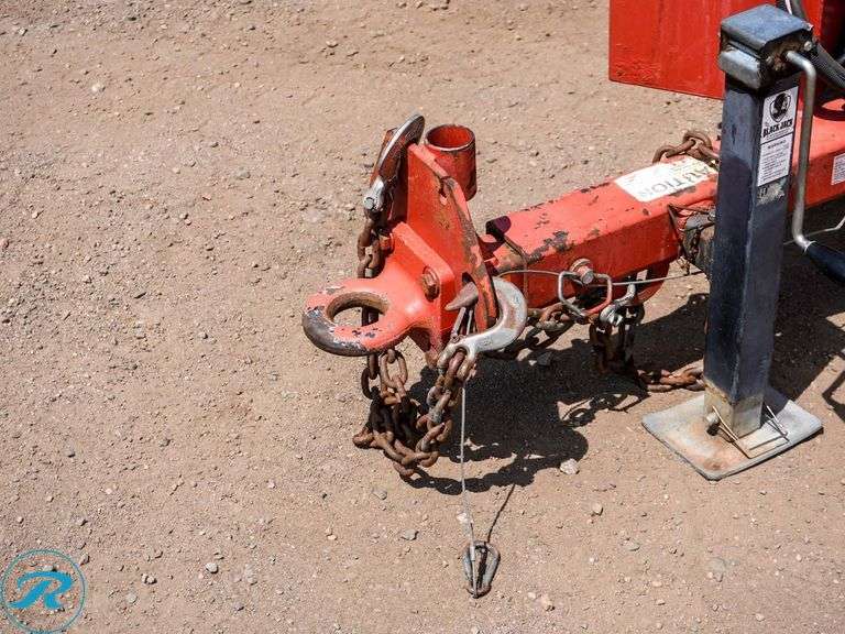 2012 Morbark Beever M12R Towable Chipper - Roller Auctions