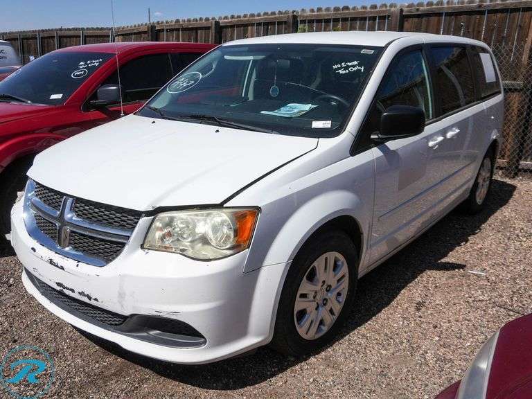 2014  Dodge  Grand Caravan SE  FWD
