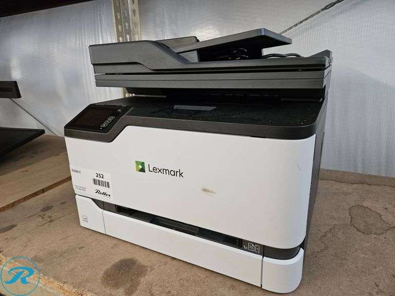 Lexmark CX431adw Multifunction Printer CX431adw - Roller Auctions