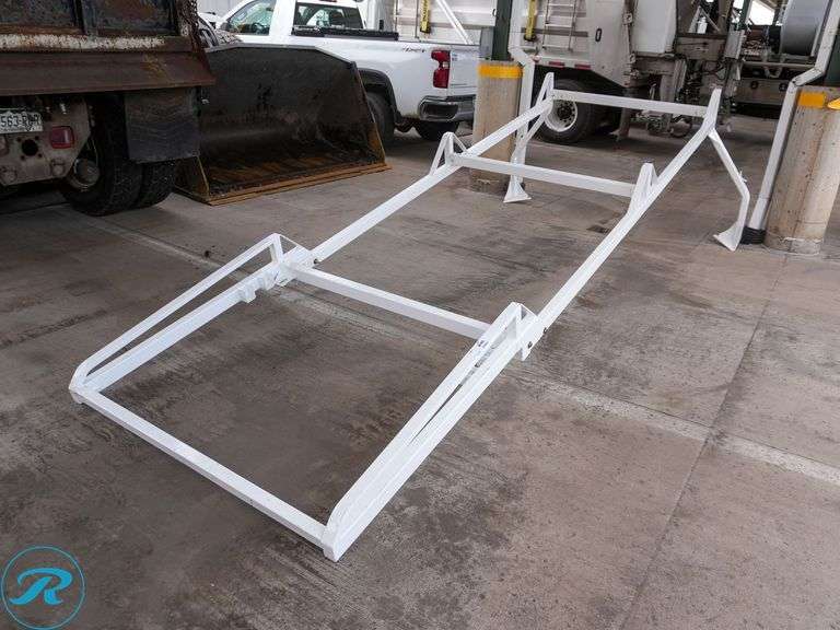 Ladder Rack, 16’ Length, 90” Rear Width