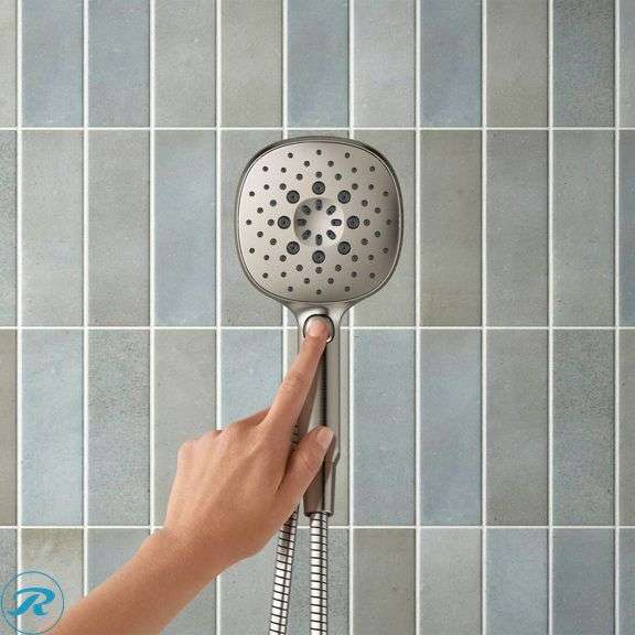 Kohler Tellin Multifunction 1.75GPM Handshower - New - Roller Auctions
