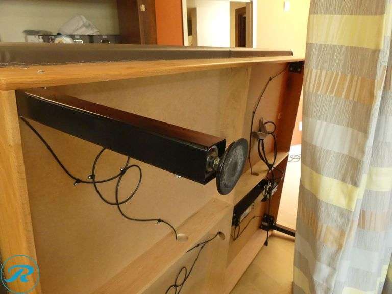 Direct Supply Adjustable Height Treatment Table (2-Tears in Fabric) - Roller Auctions
