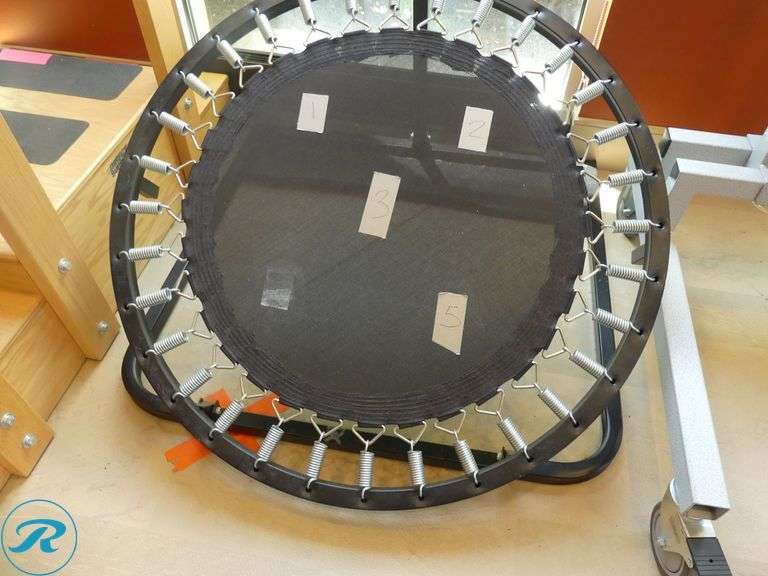Adjustable Ball Rebounder - Roller Auctions
