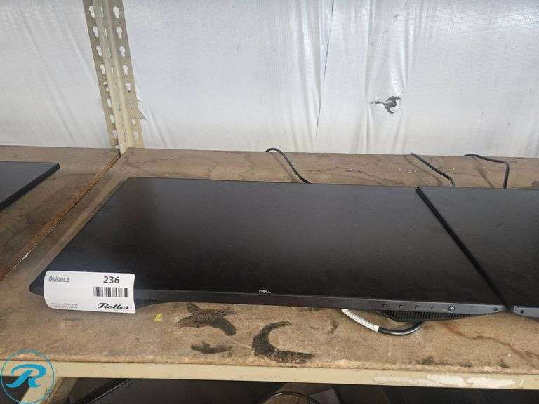 (2) Dell U2419HX Monitors - Roller Auctions