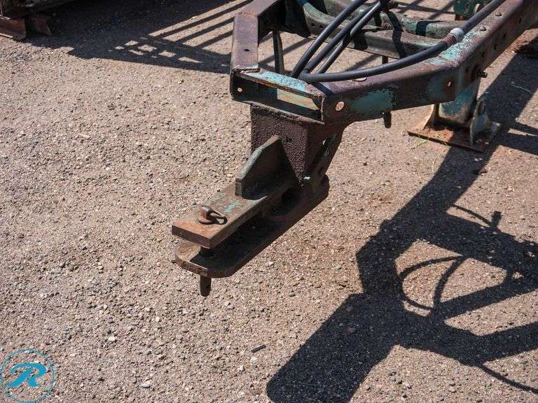 S/A Dump Trailer - Roller Auctions