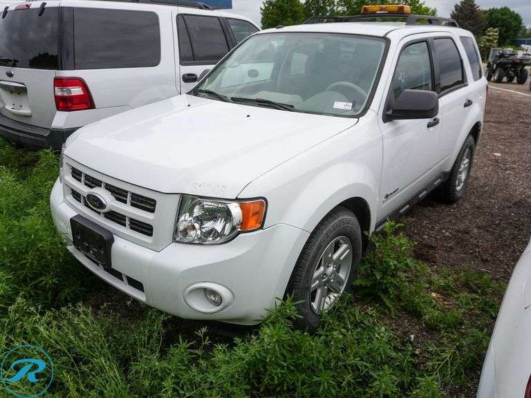 2009  Ford  Escape Hybrid / Limited Hybrid  4WD