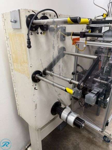 Key-Pak Auto Bagger - Roller Auctions