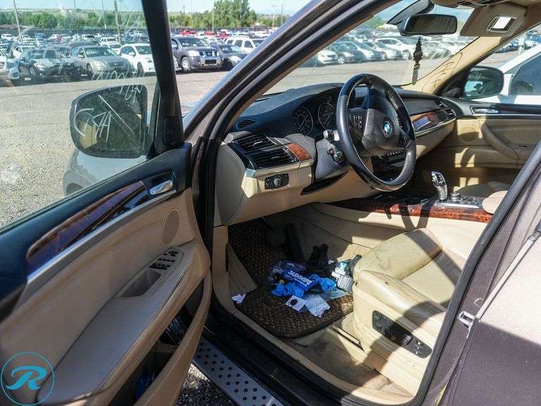 2012  BMW  X5 XDrive 35i  AWD - Roller Auctions