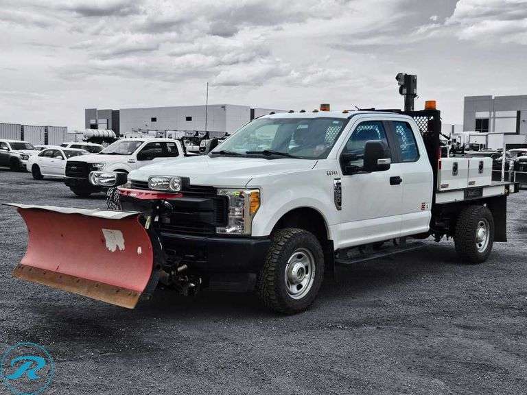 Vehicles and Equipment from Local Energy Company