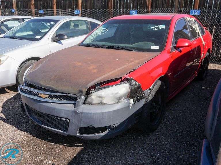 2009  Chevrolet  Impala SS  FWD