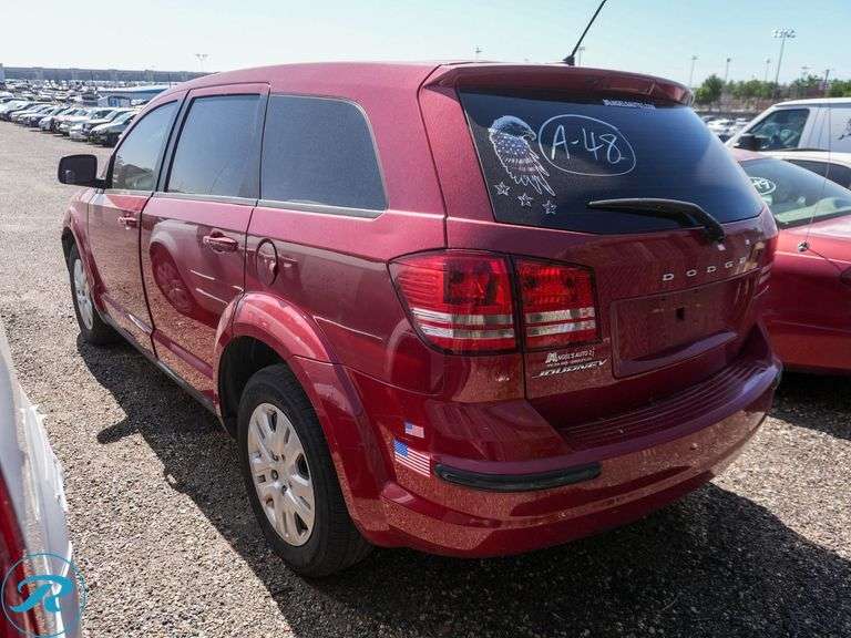 2015  Dodge  Journey SE  FWD - Roller Auctions