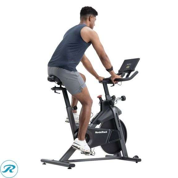 NordicTrack T Series 9 Exercise Bike - New - Roller Auctions