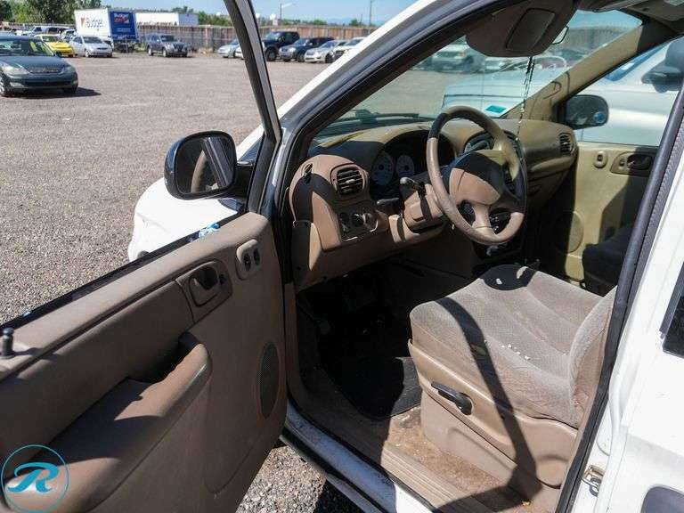 2003  Dodge  Caravan/Grand Caravan  FWD - Roller Auctions