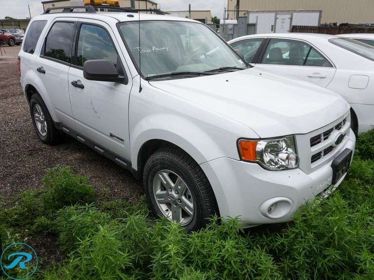 2009  Ford  Escape Hybrid / Limited Hybrid  4WD - Roller Auctions