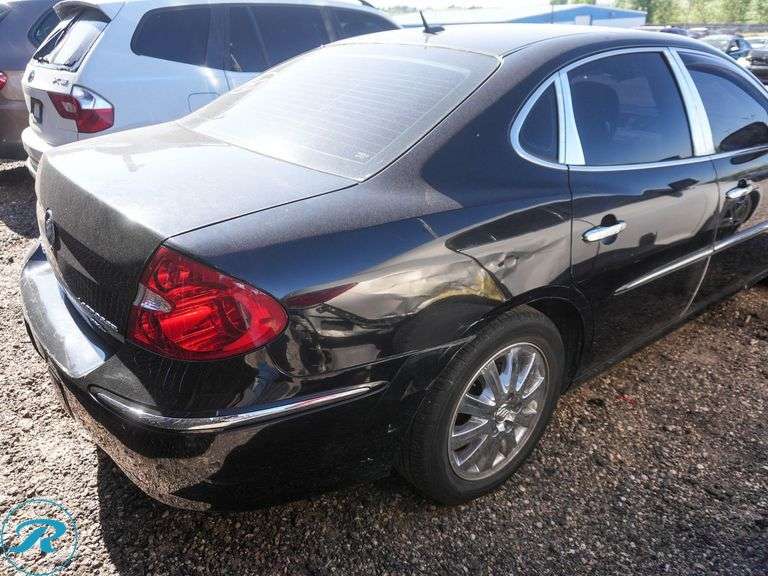 2008 Buick LaCrosse CXL FWD - Roller Auctions