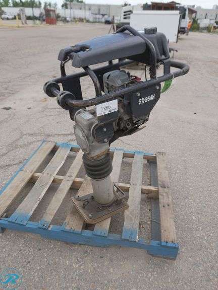 2004  Ingersoll-Rand  RX-264H  Jumping Jack