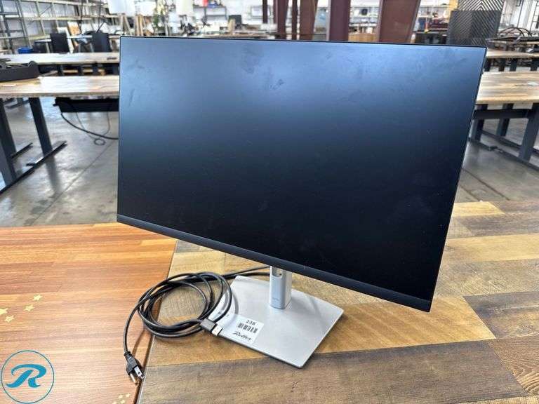 (6) Dell P2422H LED Monitors, 24-Inch - Roller Auctions