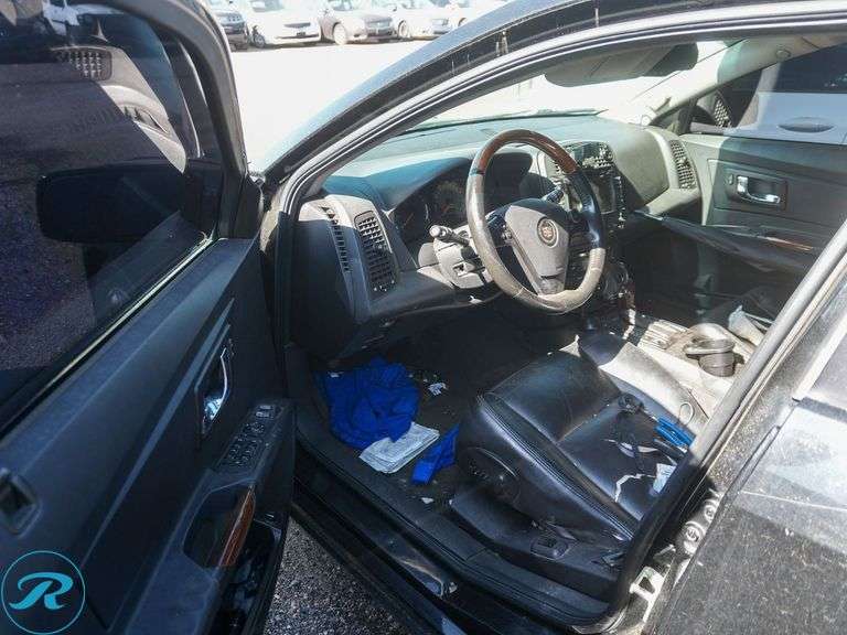 2004  Cadillac  CTS   RWD - Roller Auctions