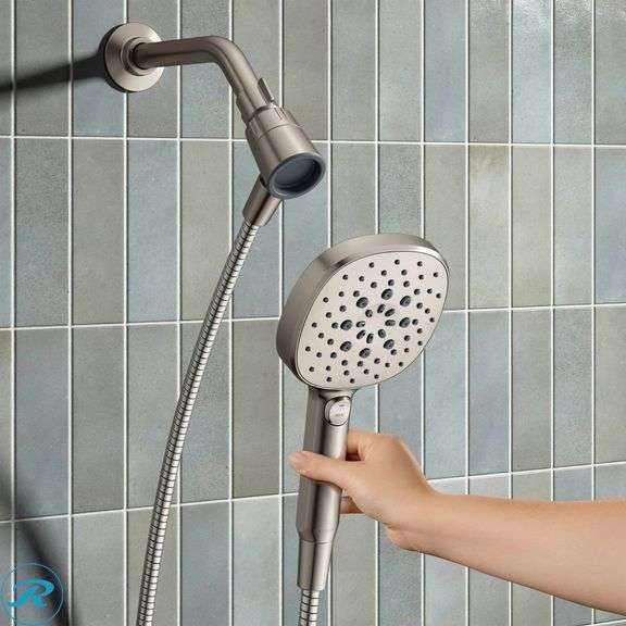 Kohler Tellin Multifunction 1.75GPM Handshower - New - Roller Auctions