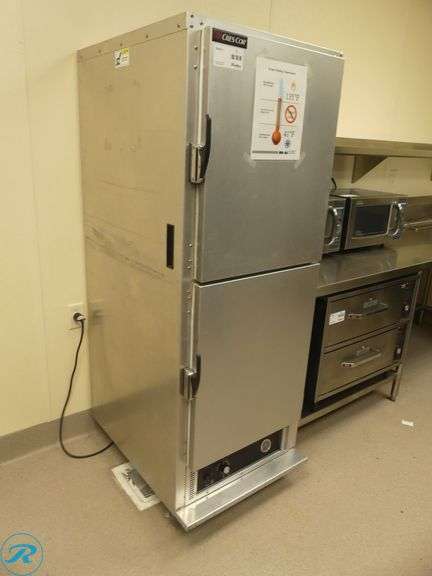 Crescor H135UA11 Heated Holding Cabinet