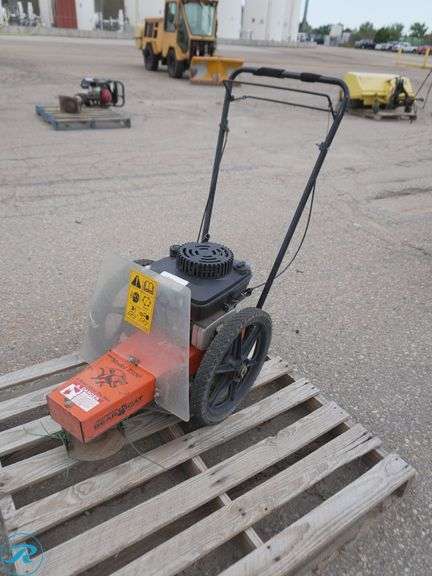 Bear Cat  73150  Brush Cutter