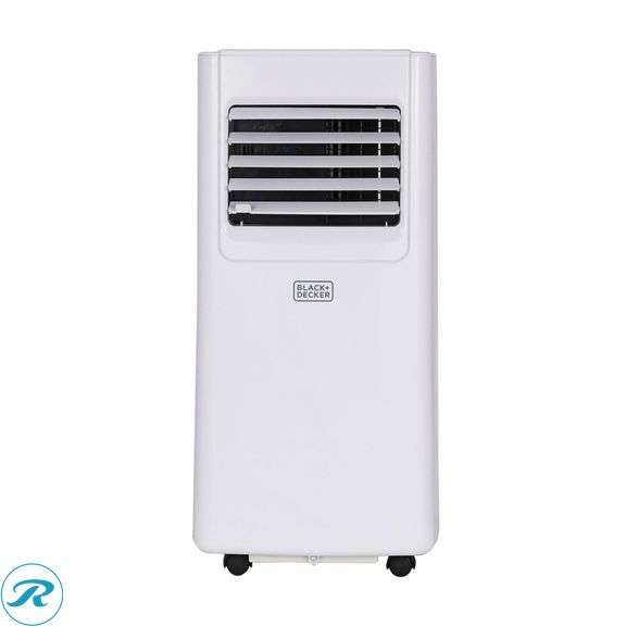 Black+Decker 5,100 BTU Smart Portable Air Conditioner with Remote - New - Roller Auctions