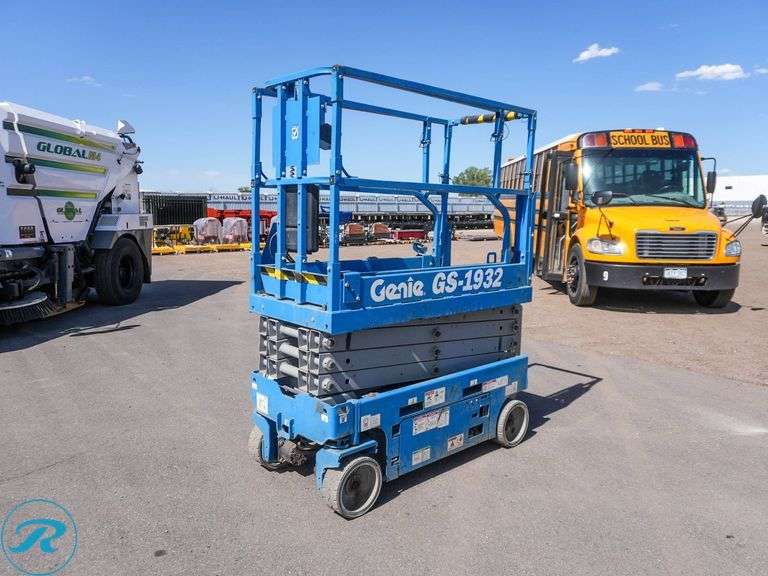 Genie  GS-1932  Scissor Lift