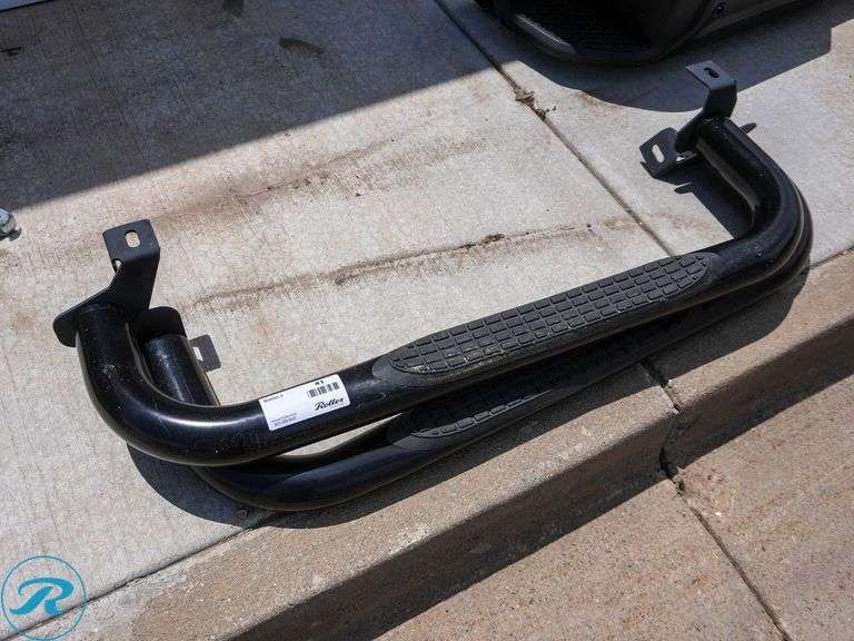 Running Boards, 44” Length