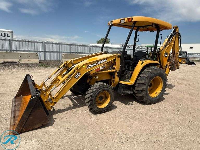 July  2025 - Construction & Contracting Equipment - Roller Auctions