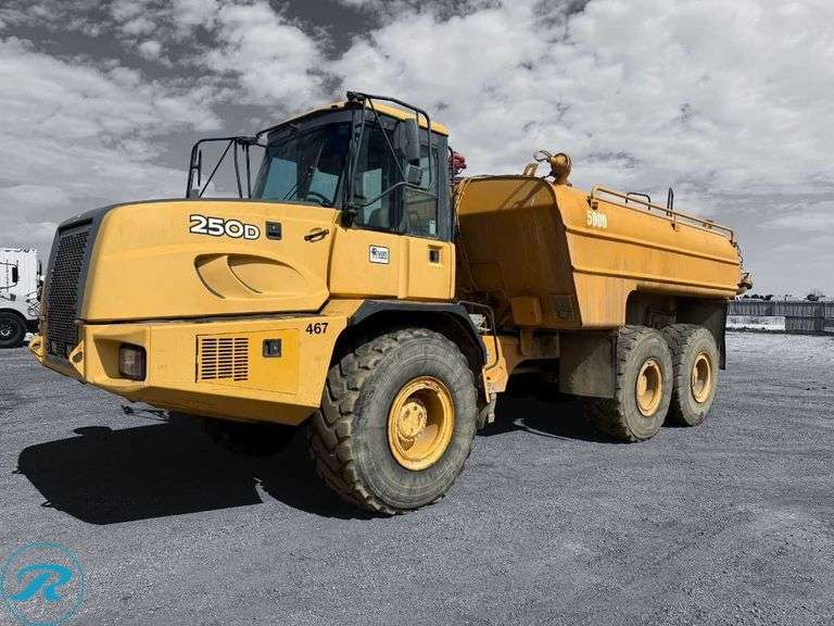 July  2025 - Construction & Contracting Equipment