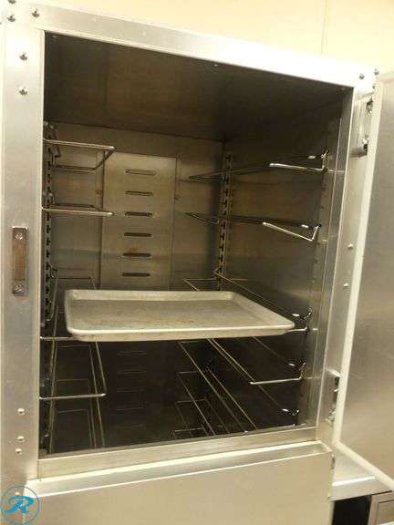 Crescor H135UA11 Heated Holding Cabinet - Roller Auctions