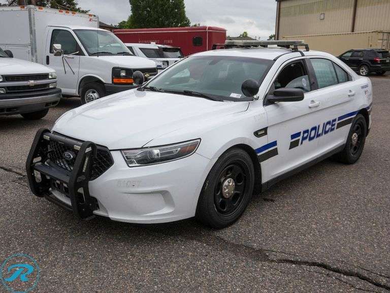 2017  Ford  Taurus SEL  Base  AWD  Police Interceptor Sedan