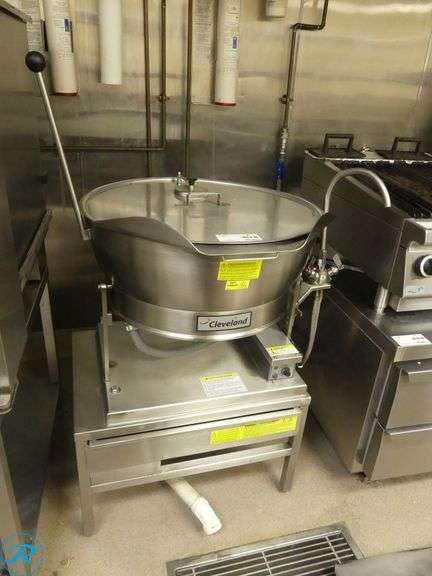 Cleveland SET-15 Tilt Kettle