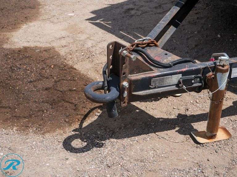 Gorman-Rupp Prime-Aire Towable 6" Pump - Roller Auctions