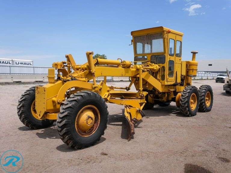 Galion  118B  Motor Grader