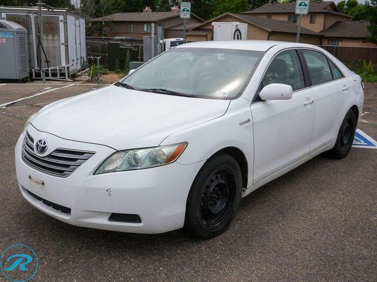 2008  Toyota  Camry Hybrid  FWD