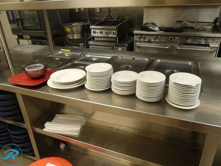Plates, Bowls and Saucers
