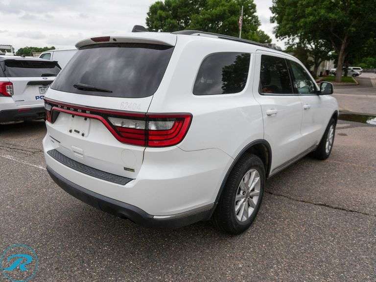 2014 Dodge Durango AWD - Roller Auctions