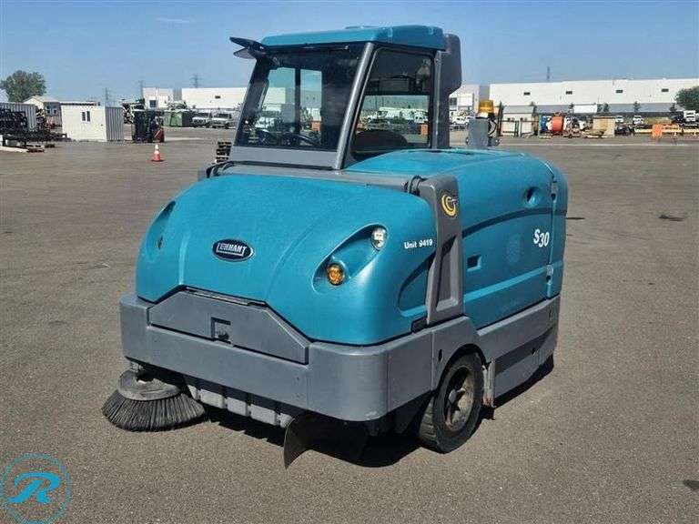 July 2025 - Vehicles, Contractor and Rental Yard Equipment  - Roller Auctions