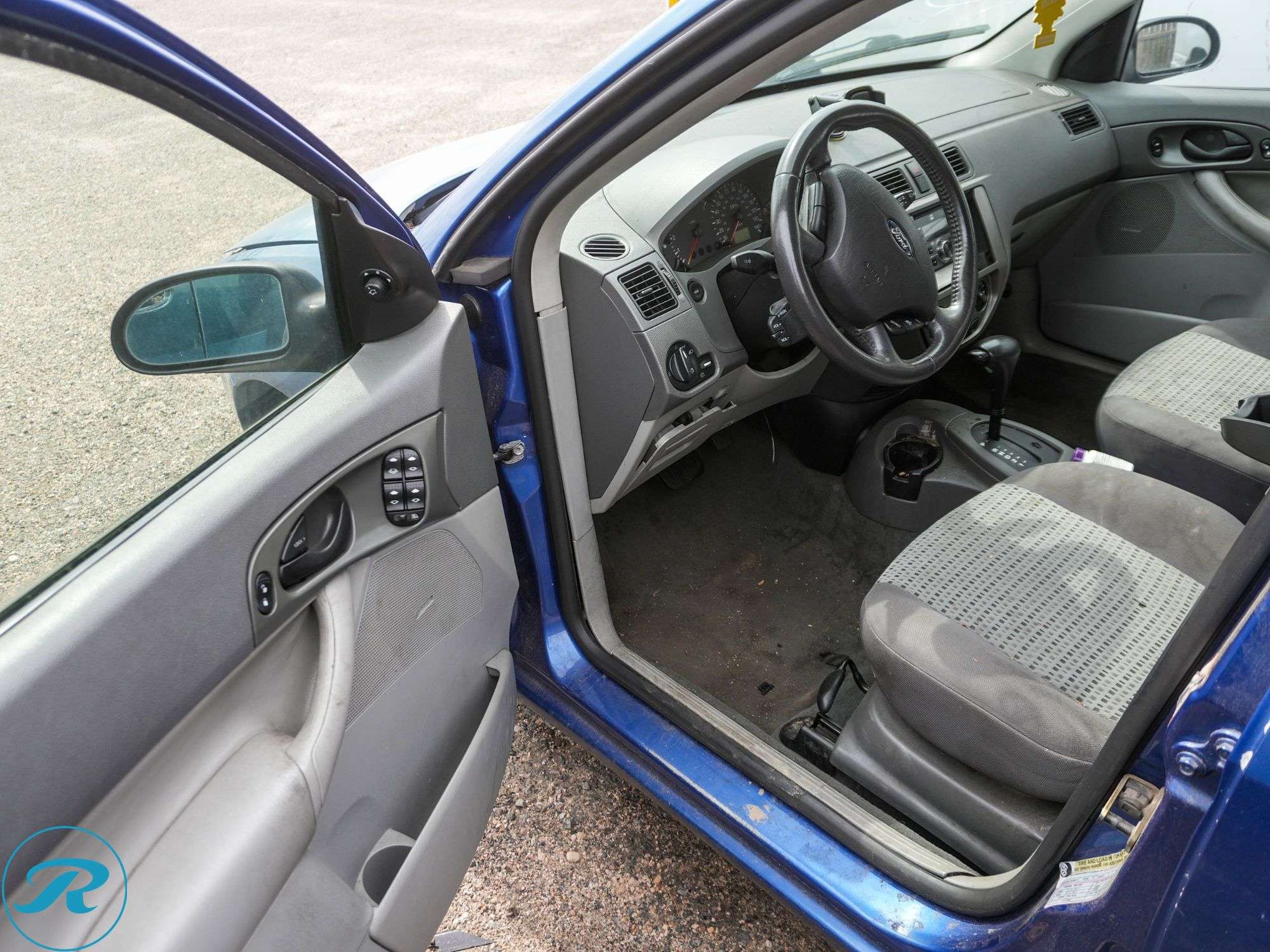 2005 Ford Focus ZX4 S FWD - Roller Auctions