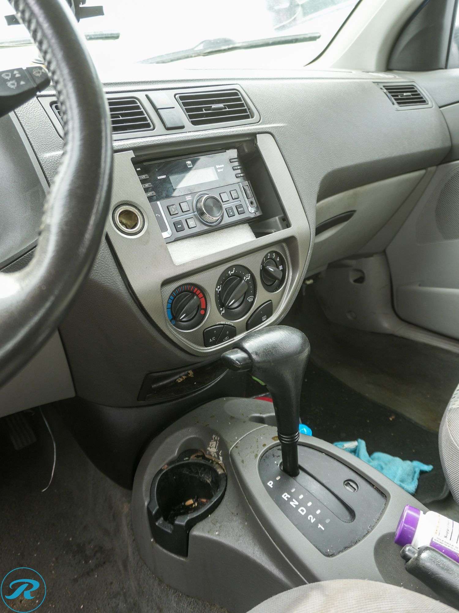 2005 Ford Focus ZX4 S FWD - Roller Auctions