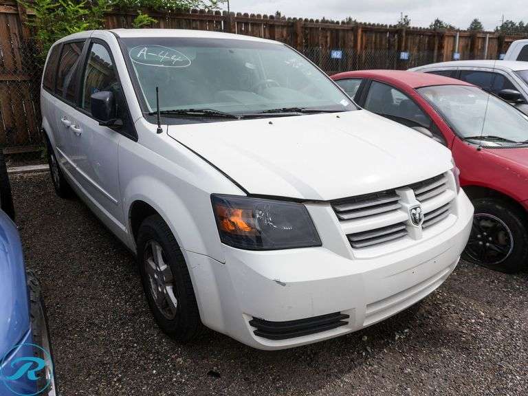 2009  Dodge  Grand Caravan SE  FWD - Roller Auctions